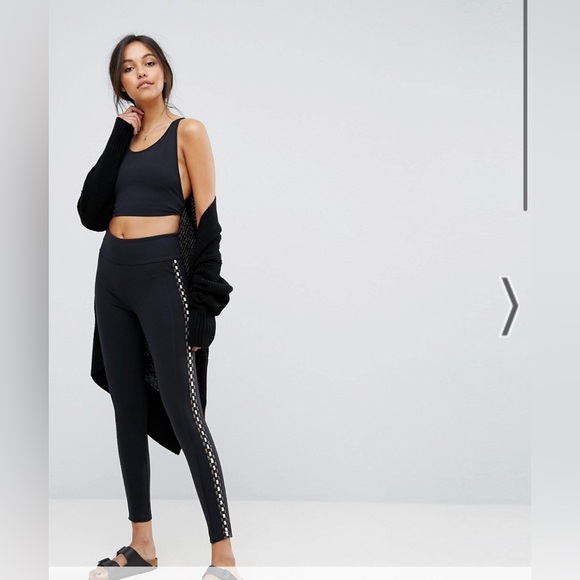 FP Movement Dreamweaver Legging Black Size Medium NWOT - Picture 3 of 12